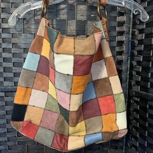 Vintage lucky hobo bag EXCELLENT USED CONDITION